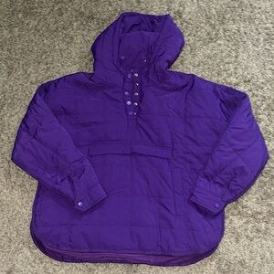 Quilted Puffer Jacket